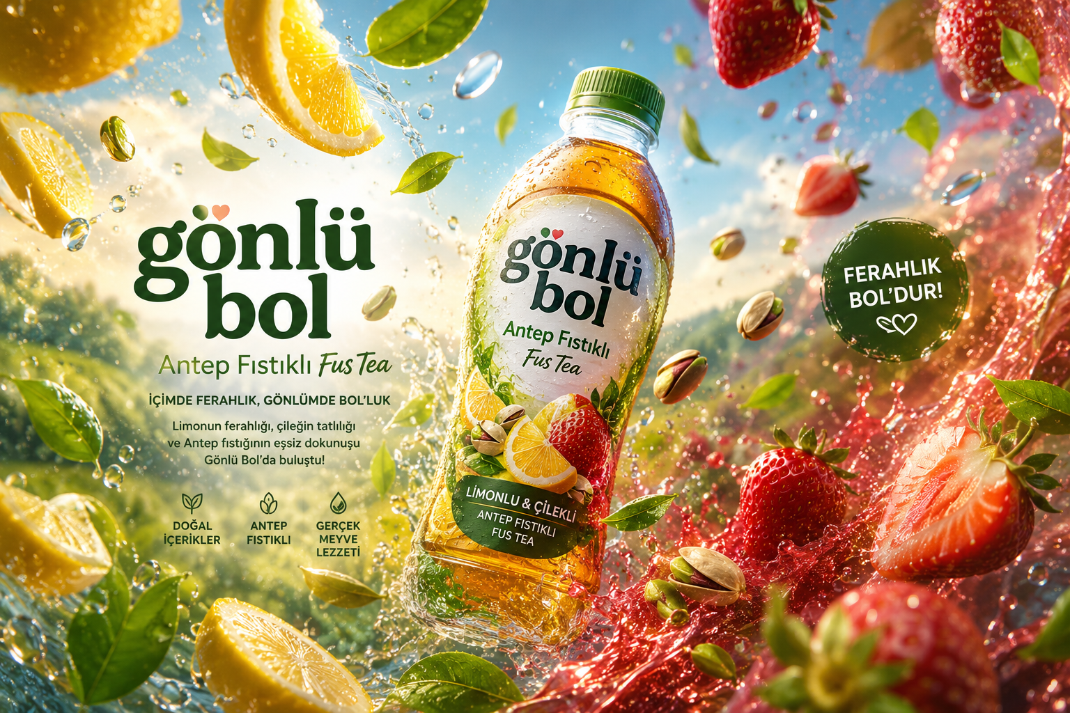 Gönlü Bol